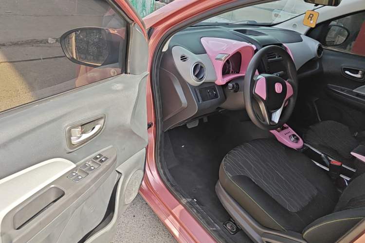 Used CHANGAN Benni E-Star 2021 National Edition Xin Yue Version (Fast-Charging Edition) Lithium Iron Phosphate (31.95 kWh) Driver Seat