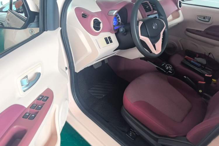 Used CHANGAN Benni E-Star 2021 National Edition Xin Yue Version (Fast-Charging Edition) Lithium Iron Phosphate (31.18 kWh) Driver Seat
