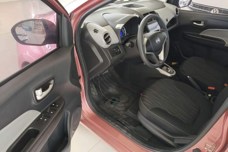 Used CHANGAN Benni E-Star 2021 National Edition Xin Yue Version (Fast-Charging Edition) Lithium Iron Phosphate (31.95 kWh) Driver Seat
