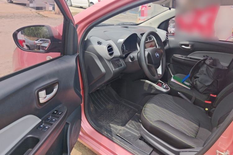 Used CHANGAN Benni E-Star 2021 National Edition Xin Yue Version (Fast-Charging Edition) Lithium Iron Phosphate (31.95 kWh) Driver Seat