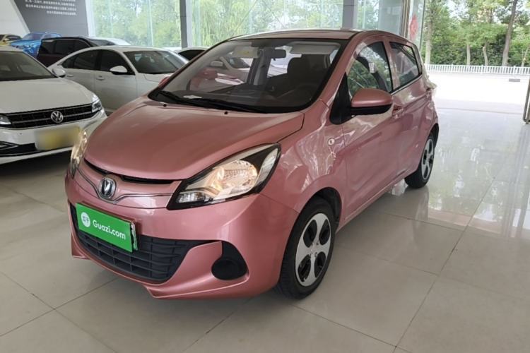 Used CHANGAN Benni E-Star 2021 National Edition Xin Yue Version (Fast-Charging Edition) Lithium Iron Phosphate (31.95 kWh) Guazi used car, China used car export, Used car for sale, Used  cars, Cheapest cars for sale
