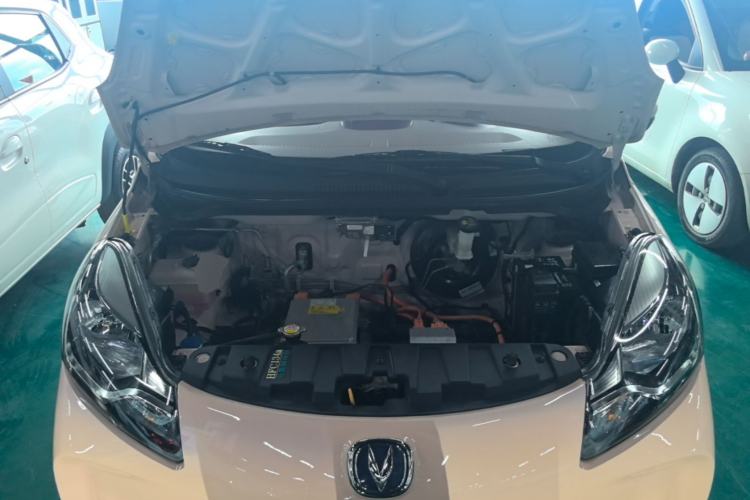 Used CHANGAN Benni E-Star 2021 National Edition Xin Yue Version (Fast-Charging Edition) Lithium Iron Phosphate (31.18 kWh) Engine Bay