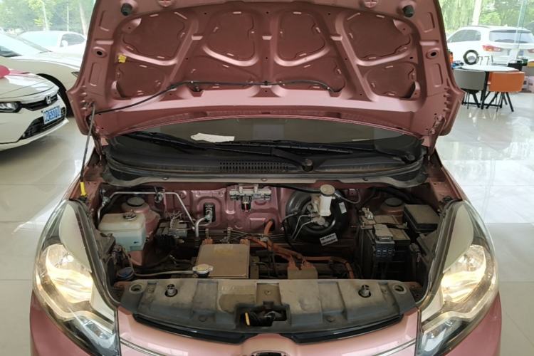 Used CHANGAN Benni E-Star 2021 National Edition Xin Yue Version (Fast-Charging Edition) Lithium Iron Phosphate (31.95 kWh) Engine Bay