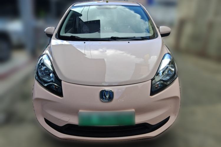 Used CHANGAN Benni E-Star 2021 National Edition Colorful Version Lithium Iron Phosphate (31.95 kWh) Front