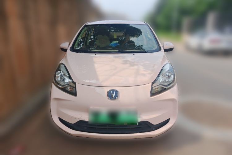 Used CHANGAN Benni E-Star 2021 National Edition Xinyi Edition Lithium Iron Phosphate (31.95 kWh) Front