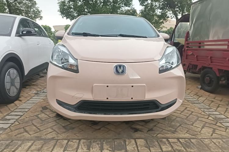 Used CHANGAN Benni E-Star 2021 National Edition Colorful Version Lithium Iron Phosphate (31.86 kWh) Front