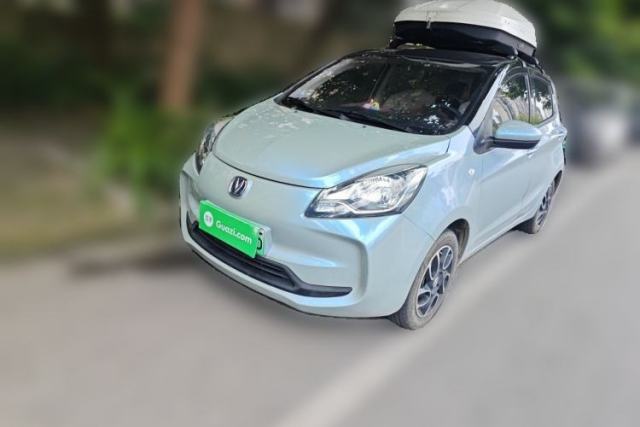 CHANGAN Benni E-Star 2021 National Edition Colorful Version Lithium Iron Phosphate (31.95 kWh) usado
