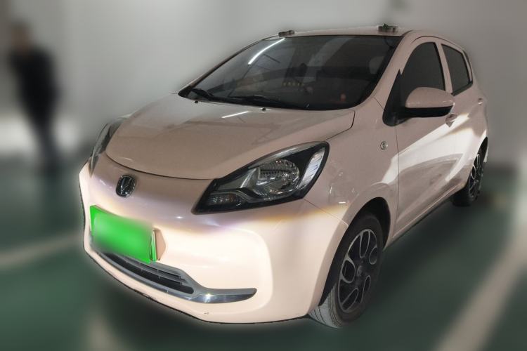 Used CHANGAN Benni E-Star 2021 National Edition Colorful Version Lithium Iron Phosphate (31.86 kWh) Guazi used car, China used car export, Used car for sale, Used  cars, Cheapest cars for sale
