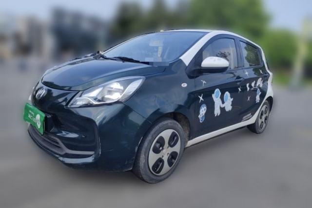 Used CHANGAN Benni E-Star 2021 National Edition Xin Yue Version (Fast-Charging Edition) Lithium Iron Phosphate (31.95 kWh)