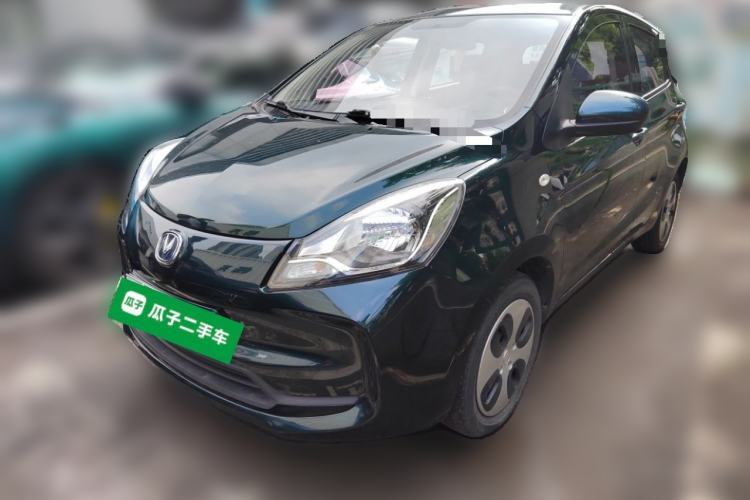 Used CHANGAN Benni E-Star 2021 National Edition Xin Yue Version Lithium Iron Phosphate (31.86 kWh) Guazi used car, China used car export, Used car for sale, Used  cars, Cheapest cars for sale