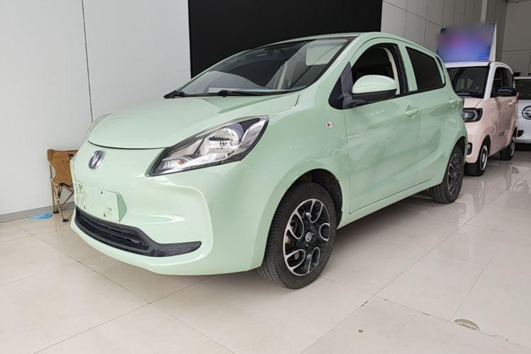 Used CHANGAN Benni E-Star 2021 National Edition Colorful Version Lithium Iron Phosphate (31.86 kWh) Guazi used car, China used car export, Used car for sale, Used  cars, Cheapest cars for sale