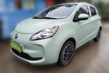 Used CHANGAN Benni E-Star 2021 National Edition Colorful Version Lithium Iron Phosphate (31.86 kWh)