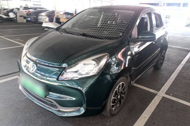 Used CHANGAN Benni E-Star 2021 National Edition Xinyi Version (Fast-Charging Edition) Lithium Iron Phosphate (31.95 kWh)