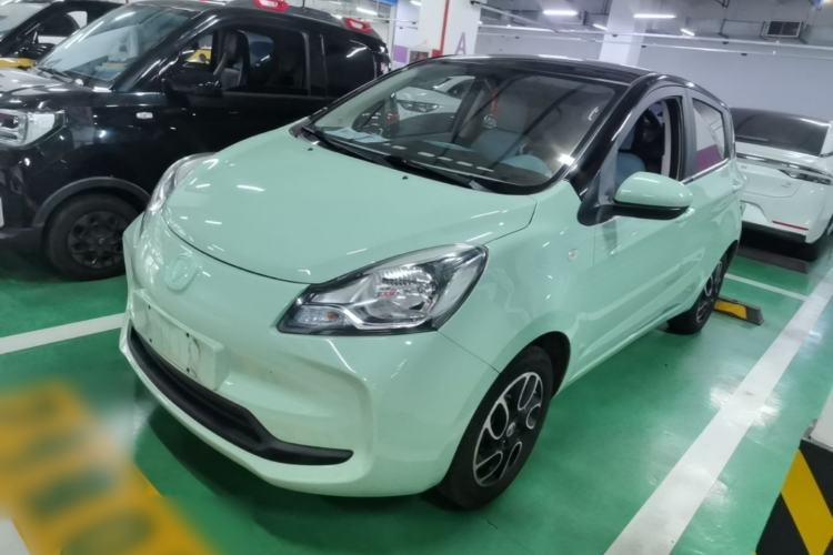 Used CHANGAN Benni E-Star 2021 National Edition Colorful Version Lithium Iron Phosphate (31.86 kWh) Guazi used car, China used car export, Used car for sale, Used  cars, Cheapest cars for sale