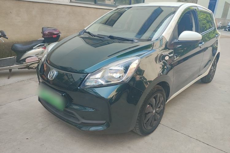 CHANGAN Benni E-Star 2021 National Edition Xin Yue Version (Fast-Charging Edition) Lithium Iron Phosphate (31.95 kWh) с пробегом Guazi used car, China used car export, Used car for sale, Used cars, Cheapest cars for sale