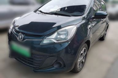 Used CHANGAN Benni E-Star 2021 National Edition Xinyue Version (Fast-Charging Edition) Lithium NMC