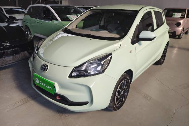 Used CHANGAN Benni E-Star 2021 National Edition Colorful Version Lithium Iron Phosphate (31.86 kWh) Guazi used car, China used car export, Used car for sale, Used  cars, Cheapest cars for sale