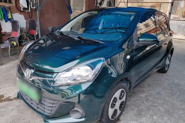 Used CHANGAN Benni E-Star 2021 National Edition Xin Yue Version Lithium Iron Phosphate (31.18 kWh)