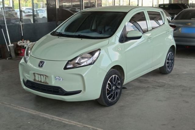 CHANGAN Benni E-Star 2021 National Edition Colorful Version Lithium Iron Phosphate (31.86 kWh) usado