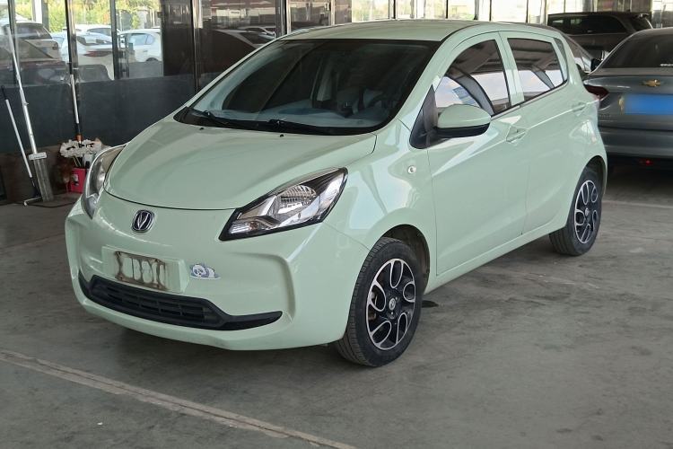 CHANGAN Benni E-Star 2021 National Edition Colorful Version Lithium Iron Phosphate (31.86 kWh) usata Guazi used car, China used car export, Used car for sale, Used  cars, Cheapest cars for sale