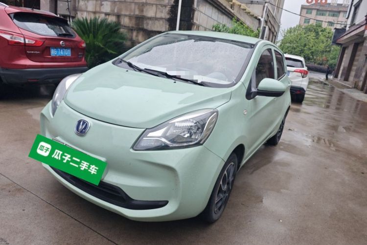 Used CHANGAN Benni E-Star 2021 National Edition Colorful Version Lithium Iron Phosphate (31.86 kWh) Guazi used car, China used car export, Used car for sale, Used  cars, Cheapest cars for sale