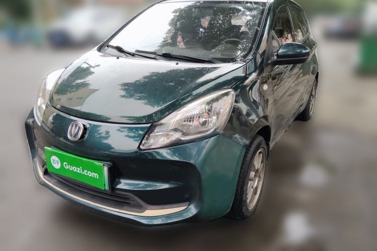 Used CHANGAN Benni E-Star 2021 National Edition Xin Yue Version (Fast-Charging Edition) Lithium Iron Phosphate (31.95 kWh) Guazi used car, China used car export, Used car for sale, Used  cars, Cheapest cars for sale