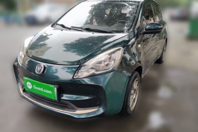 Used CHANGAN Benni E-Star 2021 National Edition Xin Yue Version (Fast-Charging Edition) Lithium Iron Phosphate (31.95 kWh)