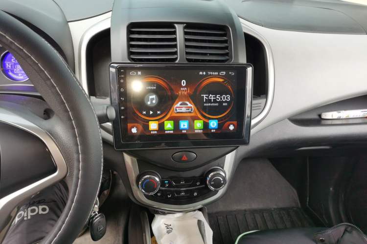 Used CHANGAN Benni E-Star 2021 National Edition Xinyue Version (Fast-Charging Edition) Lithium NMC Audio And AC Panel