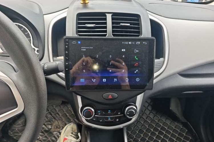 Used CHANGAN Benni E-Star 2021 National Edition Xinyi Edition (Fast-Charging Version) Lithium-NMC Audio And AC Panel
