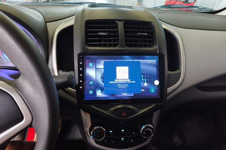 Used CHANGAN Benni E-Star 2021 National Edition Xin Yue Version (Fast-Charging Edition) Lithium Iron Phosphate (31.95 kWh) Audio And AC Panel