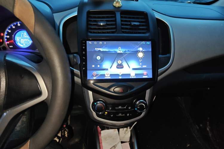 Used CHANGAN Benni E-Star 2021 National Edition Xin Yue Version Lithium Iron Phosphate (31.86 kWh) Audio And AC Panel