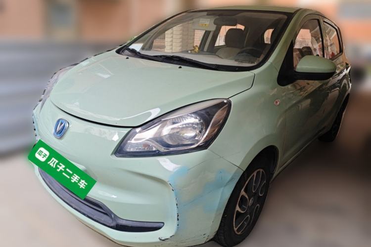Used CHANGAN Benni E-Star 2021 National Edition Colorful Version Lithium Iron Phosphate (31.86 kWh) Guazi used car, China used car export, Used car for sale, Used  cars, Cheapest cars for sale