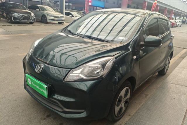 Used CHANGAN Benni E-Star 2021 National Edition Xin Yue Version (Fast-Charging Edition) Lithium Iron Phosphate (31.95 kWh)
