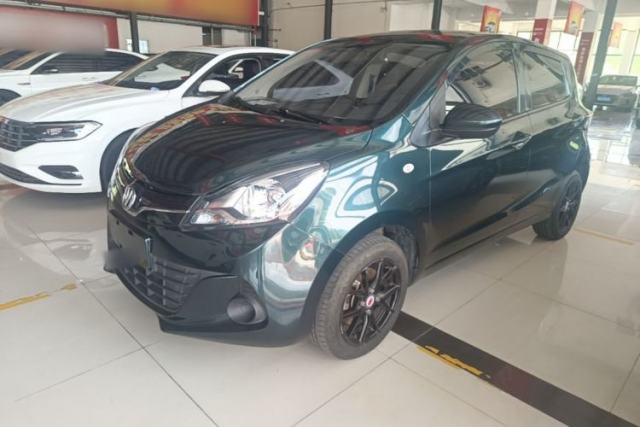 Used CHANGAN Benni E-Star 2021 National Edition Xinyi Version (Fast-Charging Edition) Lithium Iron Phosphate (31.95 kWh)