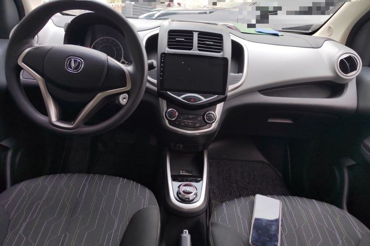 Used CHANGAN Benni E-Star 2021 National Edition Xin Yue Version Lithium Iron Phosphate (31.86 kWh) Center Console
