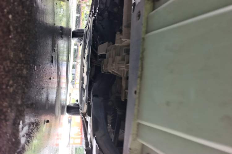 Used CHANGAN Benni E-Star 2021 National Edition Xin Yue Version Lithium-Ion Battery Chassis Front