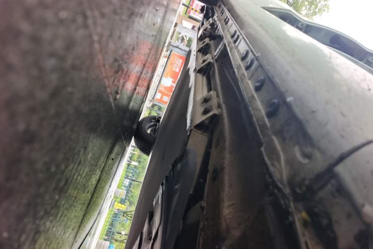 Used CHANGAN Benni E-Star 2021 National Edition Xin Yue Version Lithium-Ion Battery Chassis Front Right