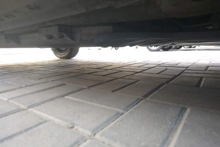 Used CHANGAN Benni E-Star 2021 National Edition Xin Yue Version (Fast-Charging Edition) Lithium Iron Phosphate (31.95 kWh) Chassis Front Right