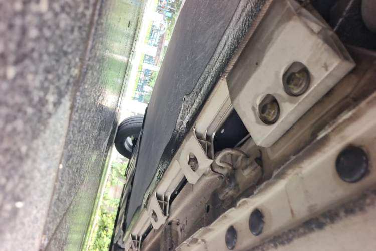 Used CHANGAN Benni E-Star 2021 National Edition Xin Yue Version Lithium-Ion Battery Chassis Rear Right