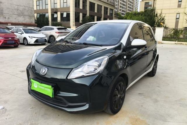 Gebrauchter CHANGAN Benni E-Star 2021 National Edition Xin Yue Version (Fast-Charging Edition) Lithium Iron Phosphate (31.95 kWh)