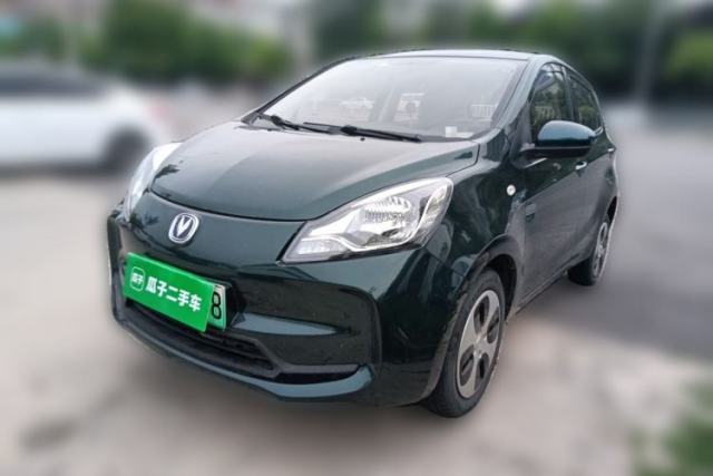 Used CHANGAN Benni E-Star 2021 National Edition Xin Yue Version (Fast-Charging Edition) Lithium Iron Phosphate (31.18 kWh)