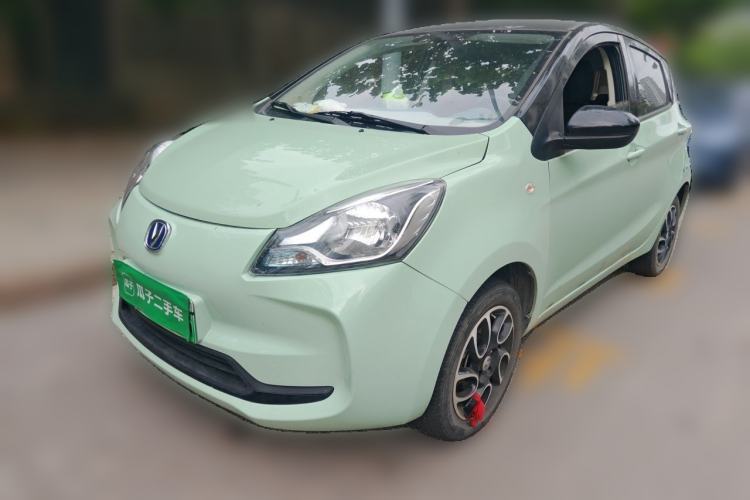 Used CHANGAN Benni E-Star 2021 National Edition Colorful Version Lithium Iron Phosphate (31.18 kWh) Guazi used car, China used car export, Used car for sale, Used cars, Cheapest cars for sale