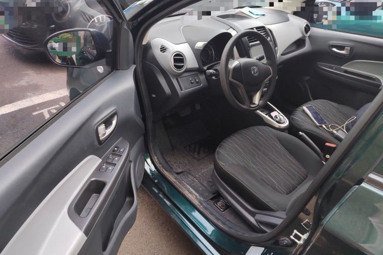 Used CHANGAN Benni E-Star 2021 National Edition Xin Yue Version Lithium Iron Phosphate (31.86 kWh) Driver Seat