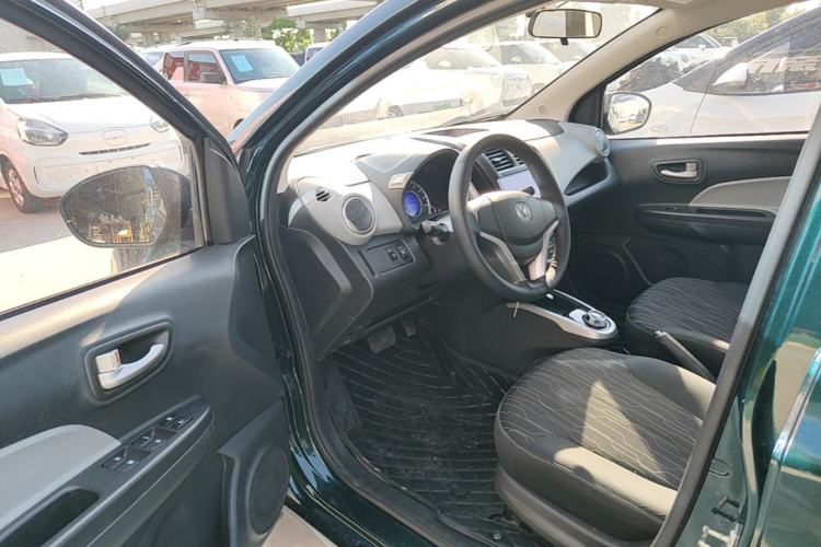 Used CHANGAN Benni E-Star 2021 National Edition Xin Yue Version (Fast-Charging Edition) Lithium Iron Phosphate (31.95 kWh) Driver Seat