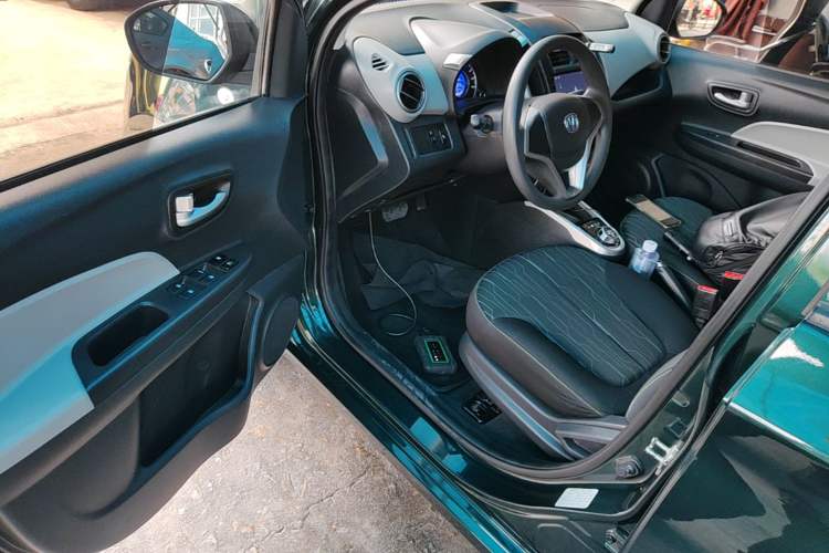 Used CHANGAN Benni E-Star 2021 National Edition Xin Yue Version Lithium Iron Phosphate (31.18 kWh) Driver Seat