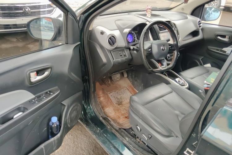 Used CHANGAN Benni E-Star 2021 National Edition Xin Yue Version (Fast-Charging Edition) Lithium Iron Phosphate (31.95 kWh) Driver Seat
