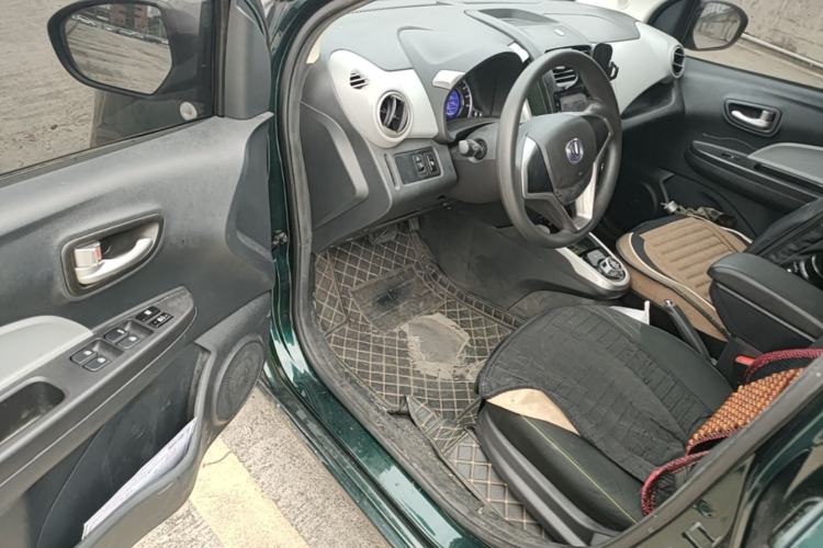 Used CHANGAN Benni E-Star 2021 National Edition Xin Yue Version (Fast-Charging Edition) Lithium Iron Phosphate (31.18 kWh) Driver Seat