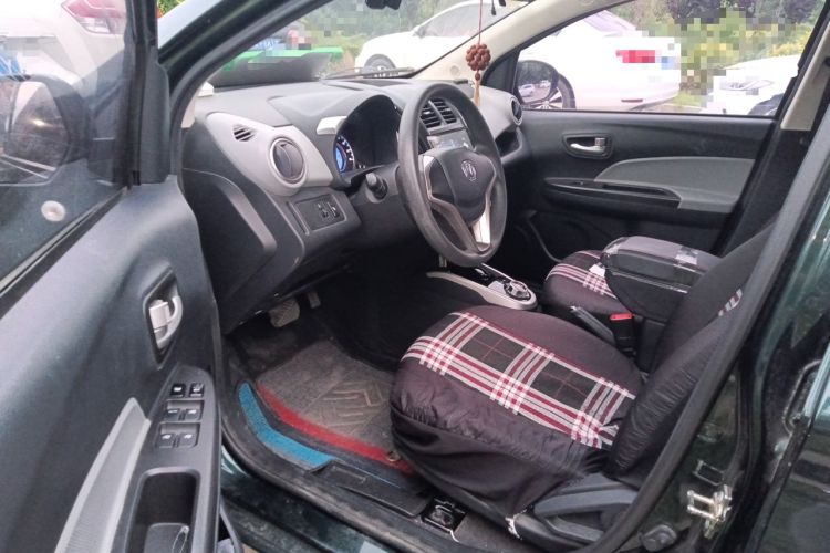 Used CHANGAN Benni E-Star 2021 National Edition Xin Yue Version (Fast-Charging Edition) Lithium Iron Phosphate (31.18 kWh) Driver Seat