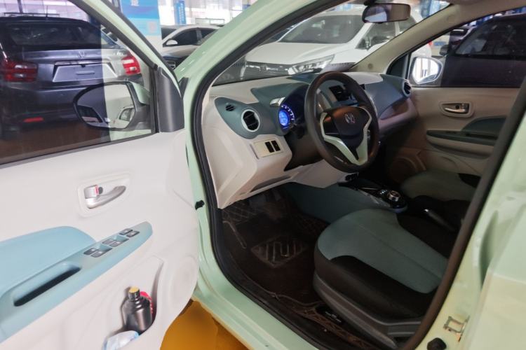 Used CHANGAN Benni E-Star 2021 National Edition Xin Yue Version Lithium Iron Phosphate (31.86 kWh) Driver Seat