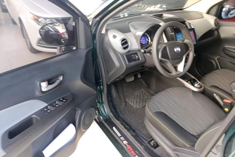 Used CHANGAN Benni E-Star 2021 National Edition Xin Yue Version Lithium Iron Phosphate (31.18 kWh) Driver Seat